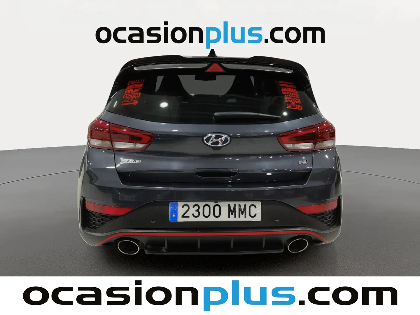 Foto Hyundai i30 Hyundai i30 2.0 TGDI N Performance  (280 CV)