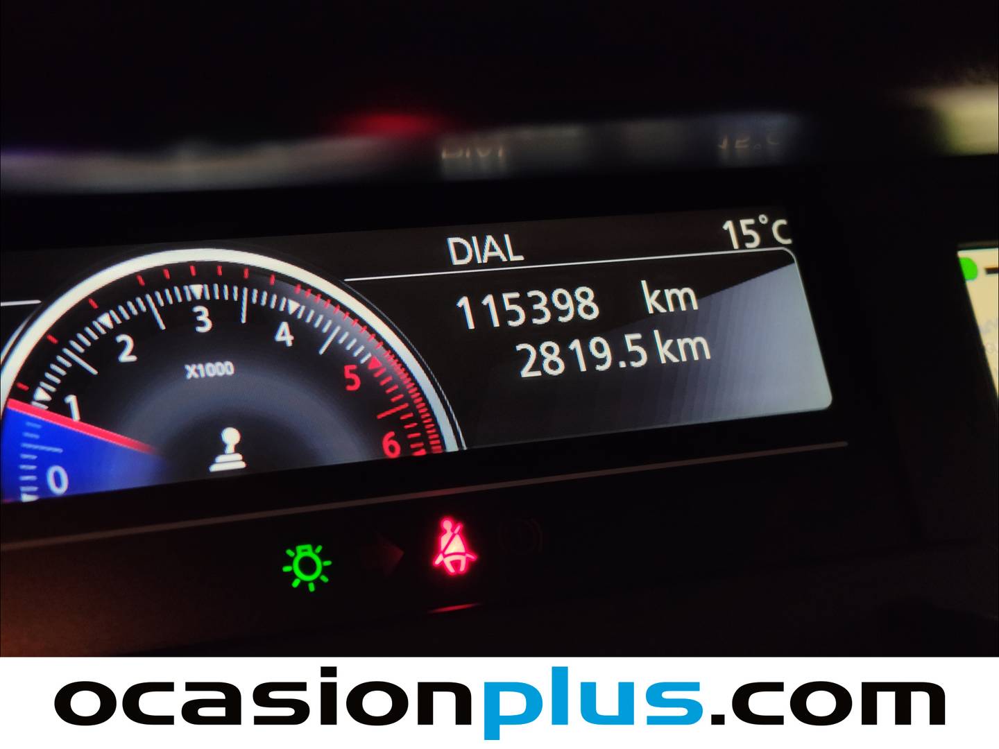 Foto Renault Grand Scénic Renault Grand Scenic Limited Energy dCi (130 CV) 7 Plazas