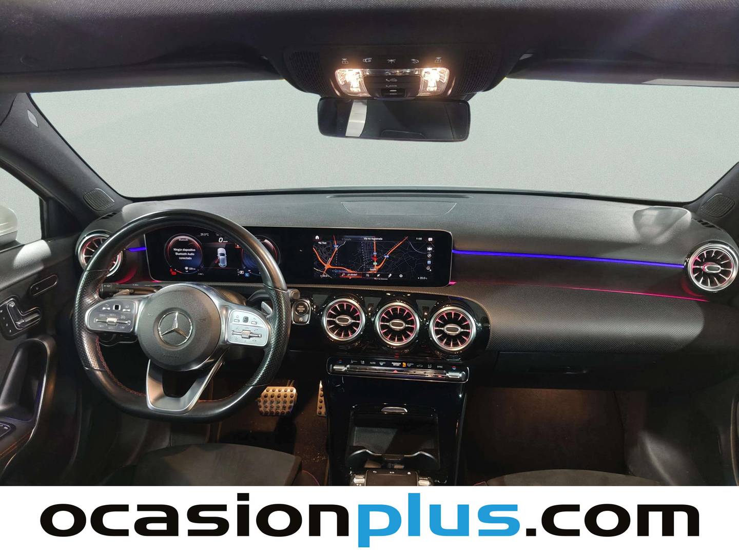 Mercedes Clase A Mercedes Clase A 180 d (116 CV) Pack AMG seminuevo
