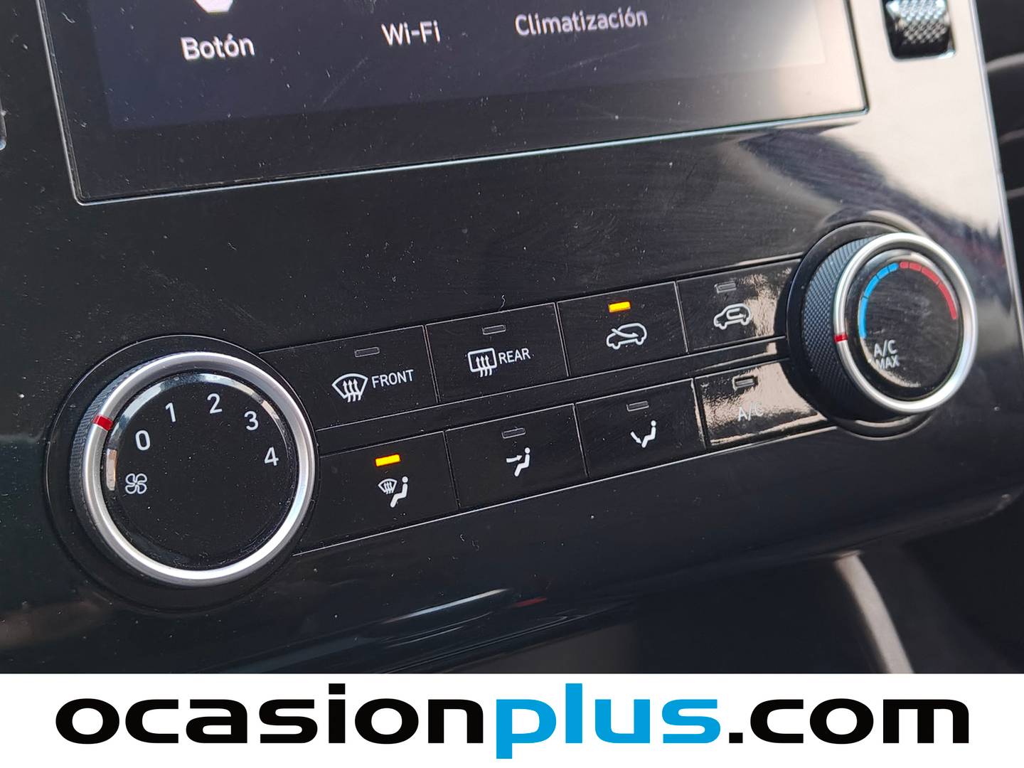 Hyundai Tucson Hyundai Tucson 1.6 CRDI Klass 4x2 (115 CV) seminuevo