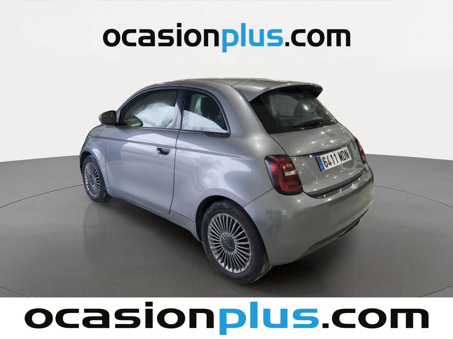 Foto trasera Fiat 500 Fiat 500 Electrico Electrico Icon Hb 320km (118 CV) izquierda