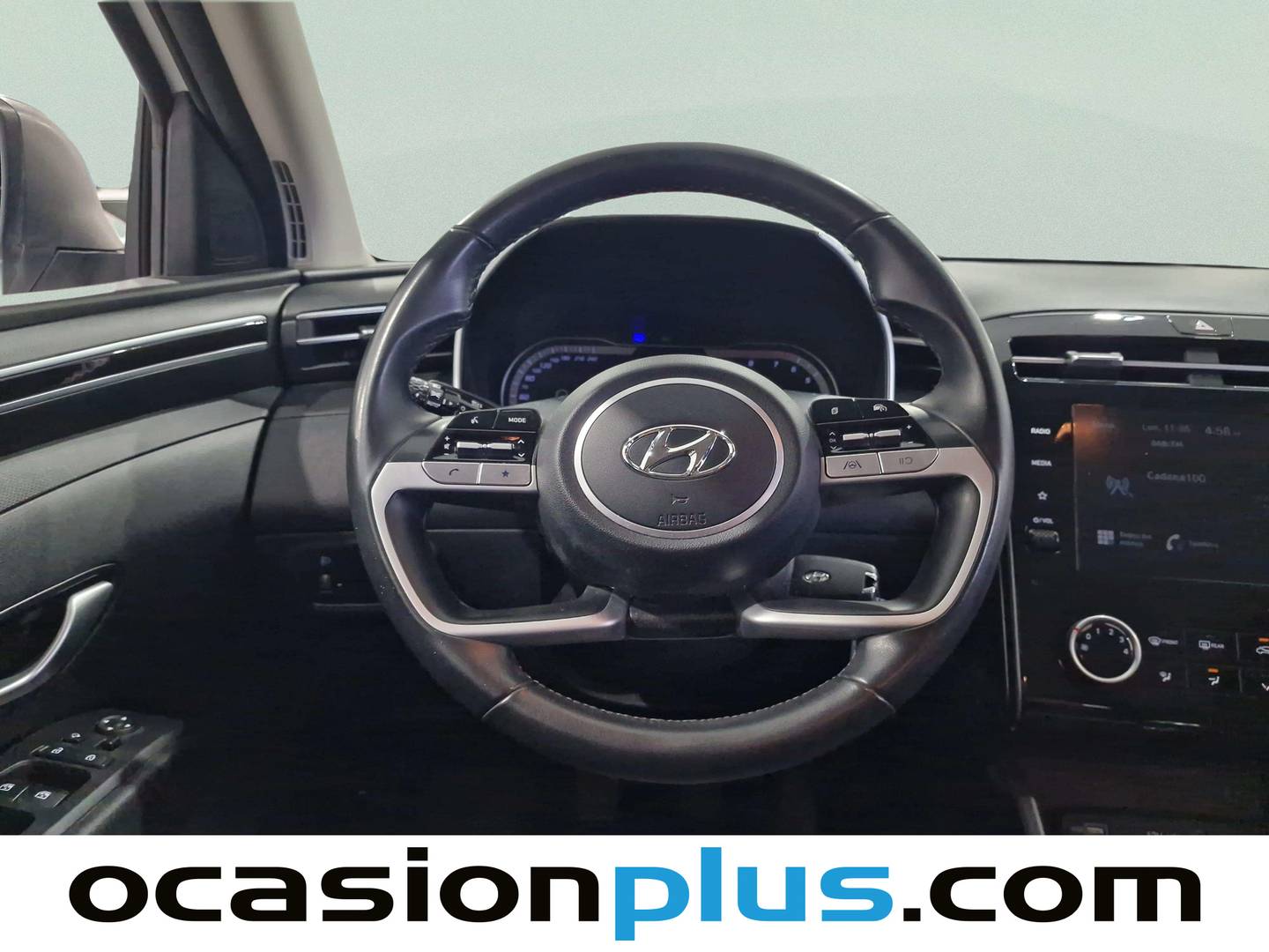 Hyundai Tucson Hyundai Tucson 1.6 TGDI Klass 4x2 (150 CV) manual