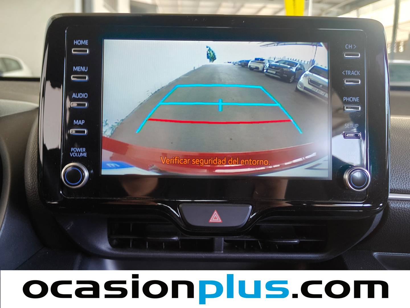 Extras y acabados del Toyota Yaris Toyota Yaris 120H Style (116 CV)