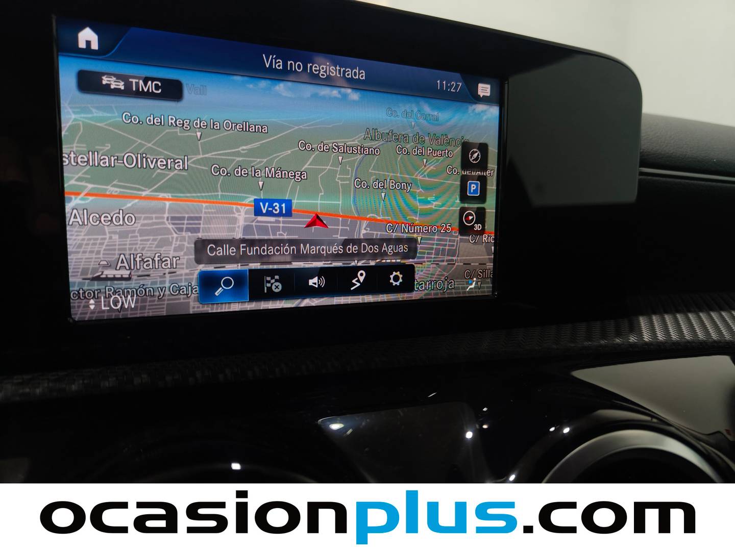 Extras del Mercedes CLA Mercedes CLA Shooting Brake 180 (136 CV)