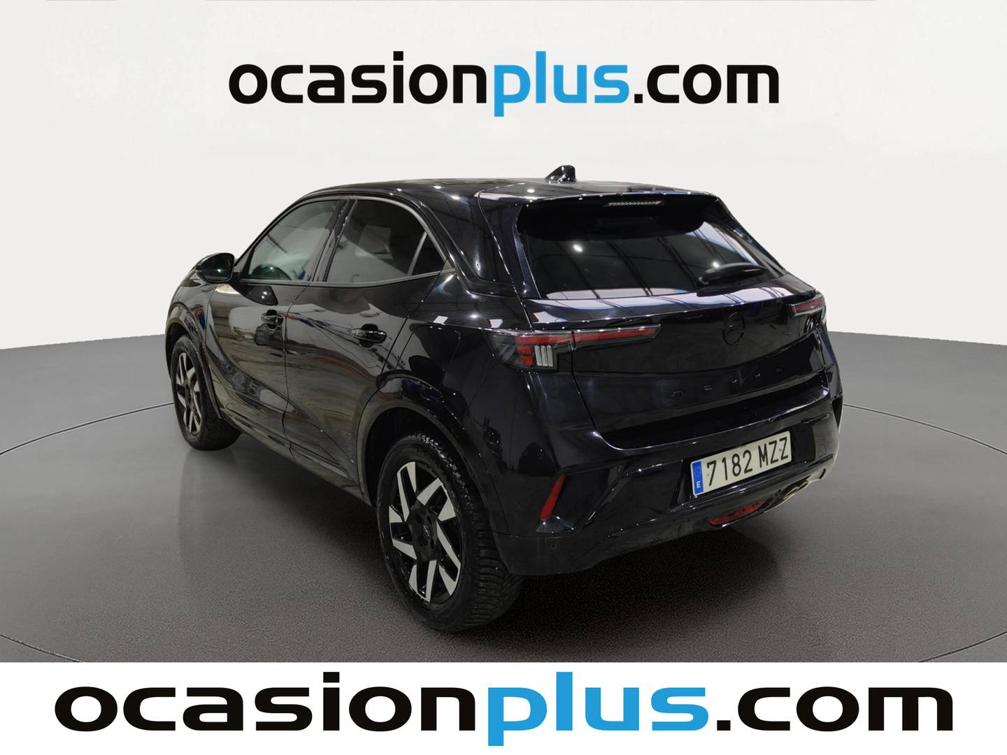 Foto trasera Opel Mokka Opel Mokka 1.2 T GS (136 CV) izquierda