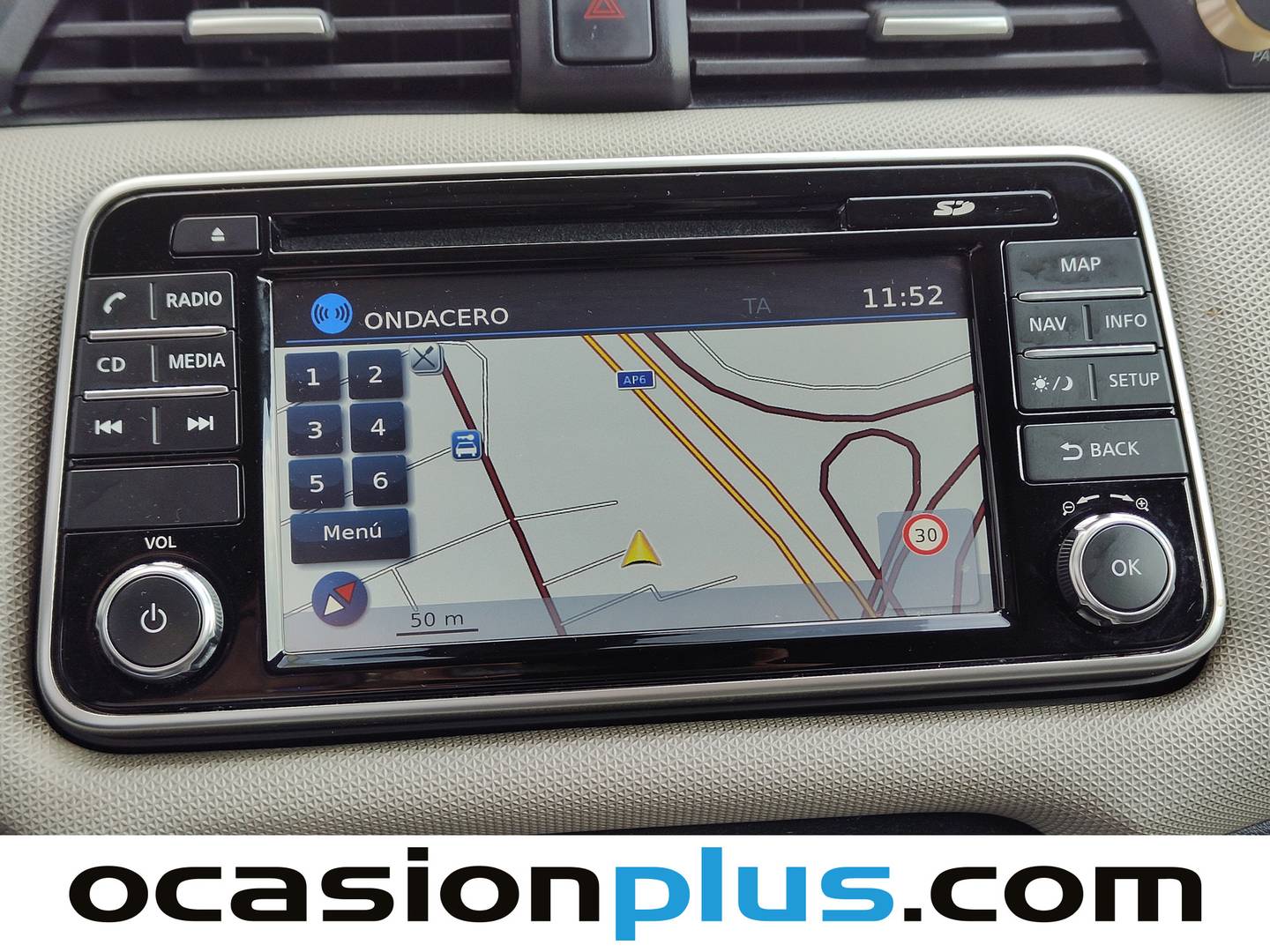 Extras y acabados del Nissan Micra Nissan Micra IG-T S&S N-Connecta (90 CV)