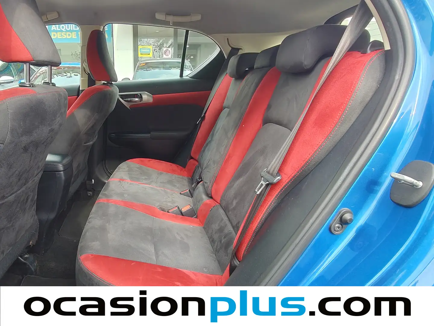 Foto Lexus CT Lexus CT 200h Business (136 CV)