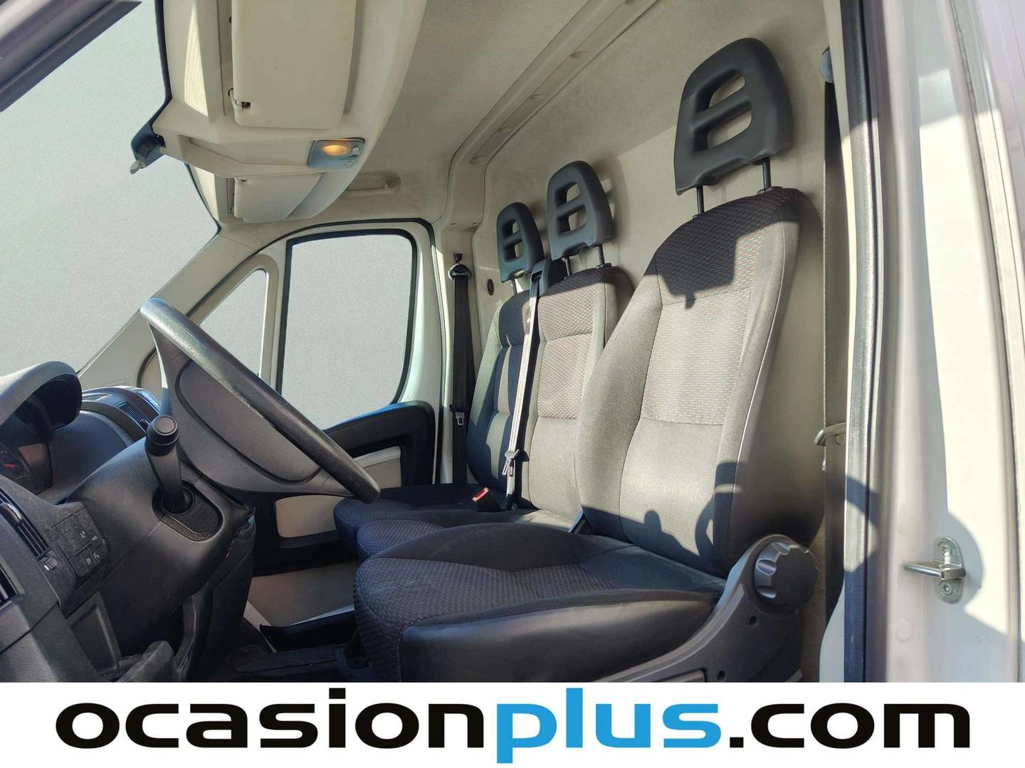 Foto Citroën Jumper Citroen Jumper Furgon HDi 130 33 L2H2 (131 CV)