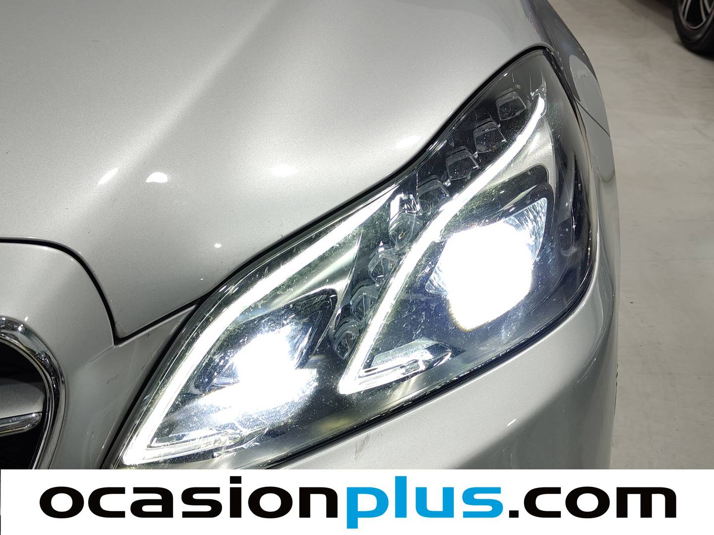 Foto Mercedes Clase E Mercedes-Benz Clase E Clase E E 220 CDI Avantgarde (170 CV) Pack AMG