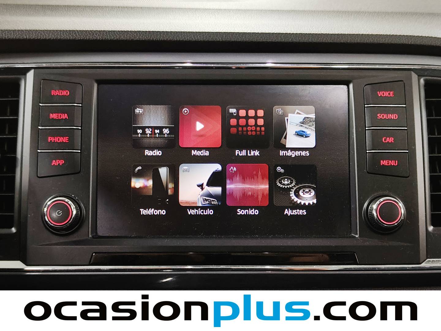 Seat Ateca SEAT Ateca 1.6 TDI S&S Ecomotive Style (115 CV) de segunda mano