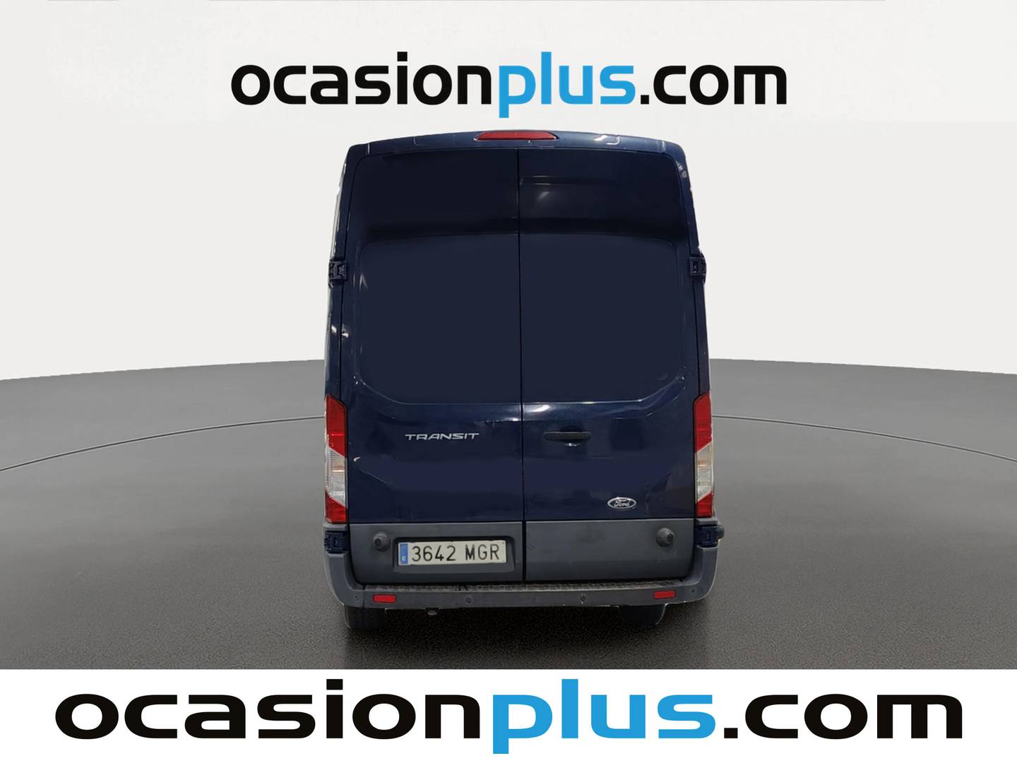 Ford Transit Ford Transit Furgon 350 L4H3 Trend Trasera (130 CV) al mejor precio