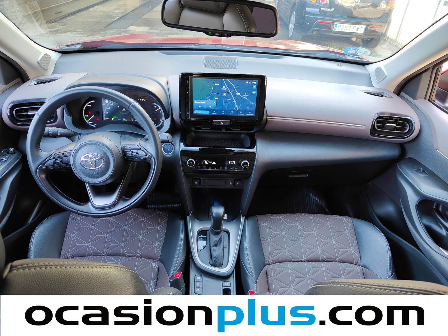 Toyota Yaris Cross Toyota Yaris Cross 120H Style (116 CV) de ocasión