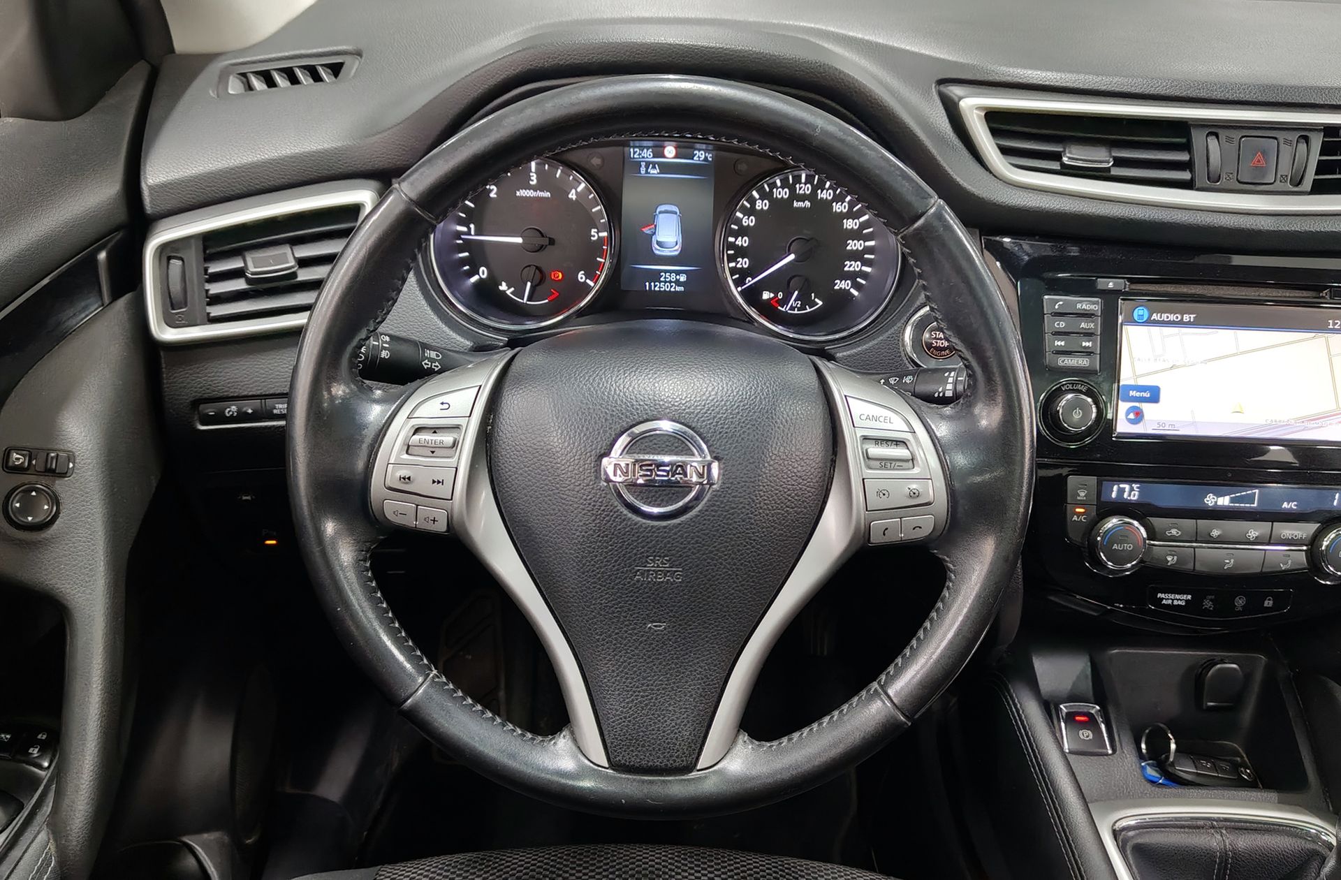 Nissan Qashqai 1.5 dCi N-Connecta 4x2 - foto 20