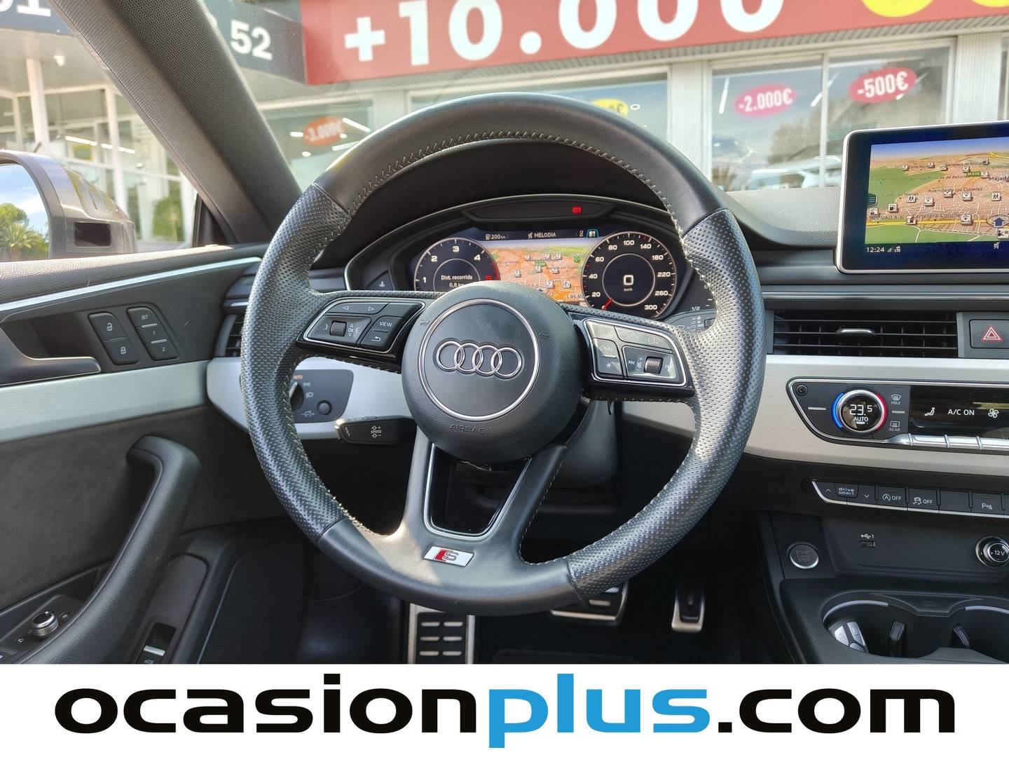 Foto Audi A5 Audi A5 Coupe Coupe S line 2.0 TDI (190 CV) S tronic