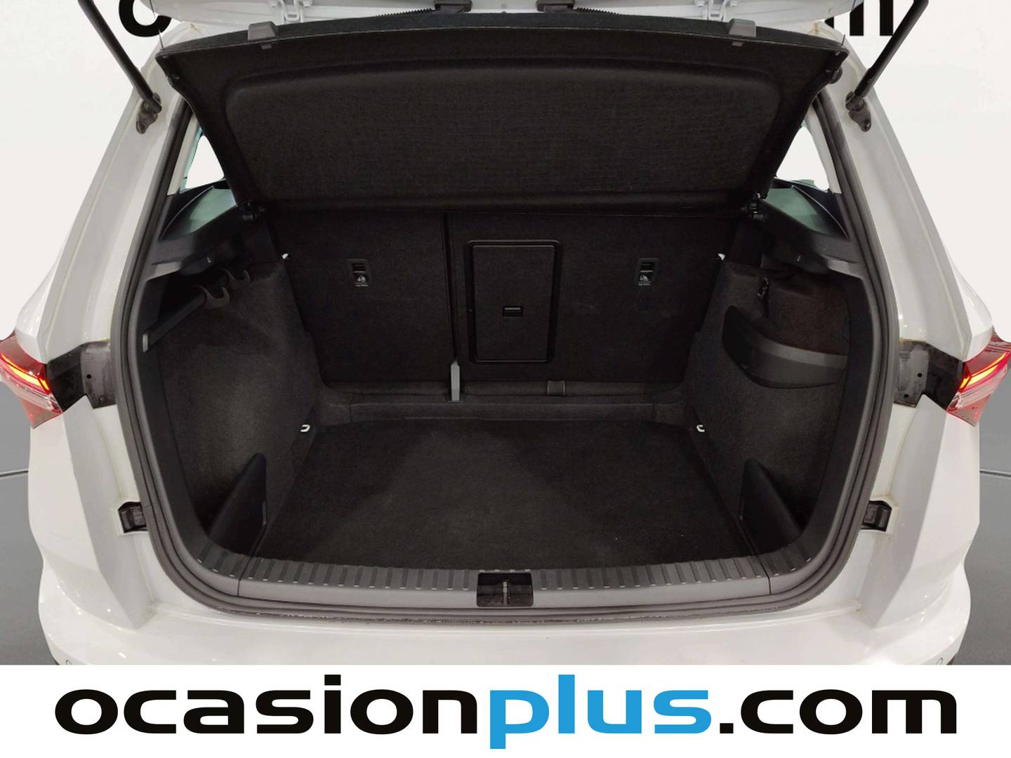 Fotos maletero Skoda Karoq Skoda Karoq 1.5 TSI ACT Selection DSG (150 CV)