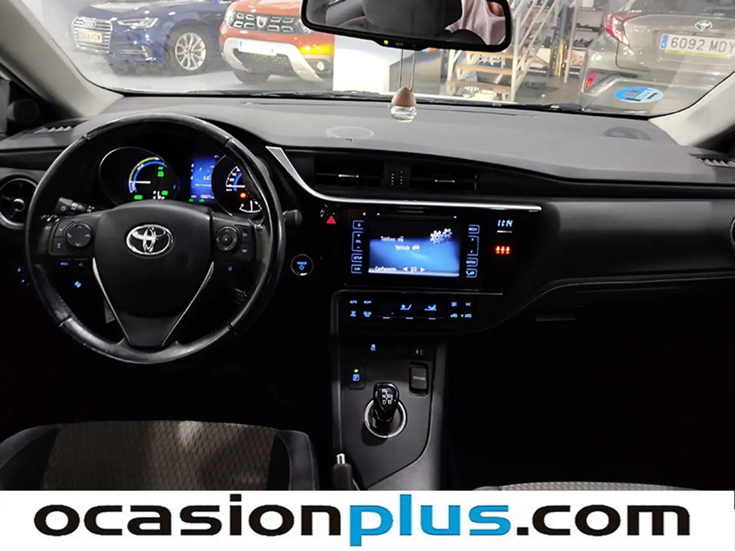 Foto Toyota Auris Toyota Auris 140H Hybrid Feel! Edition (136 CV)