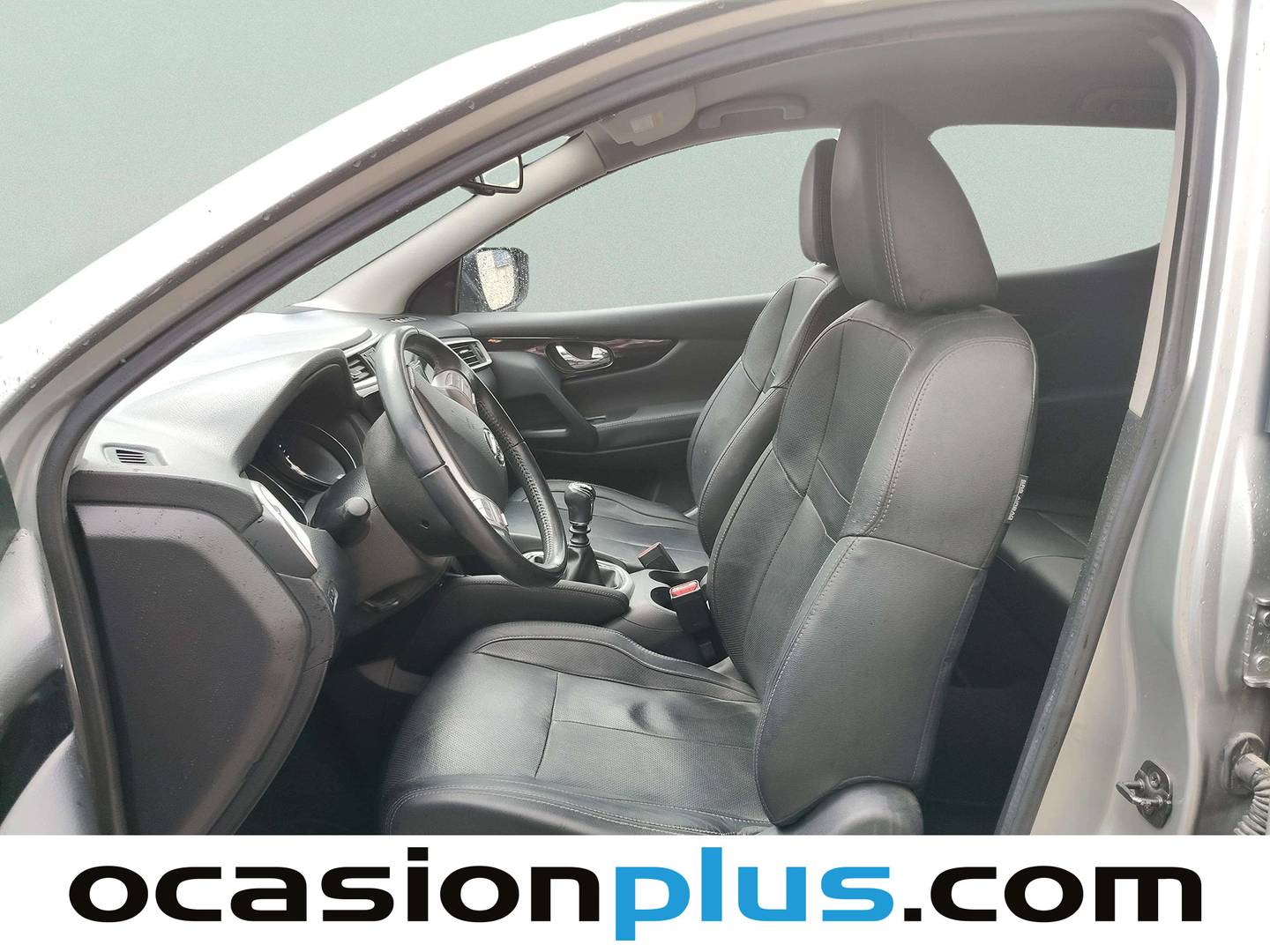 Foto asientos delanteros Nissan QASHQAI Nissan Qashqai dCi 130 S&S Tekna 17 96 kW (130 CV)