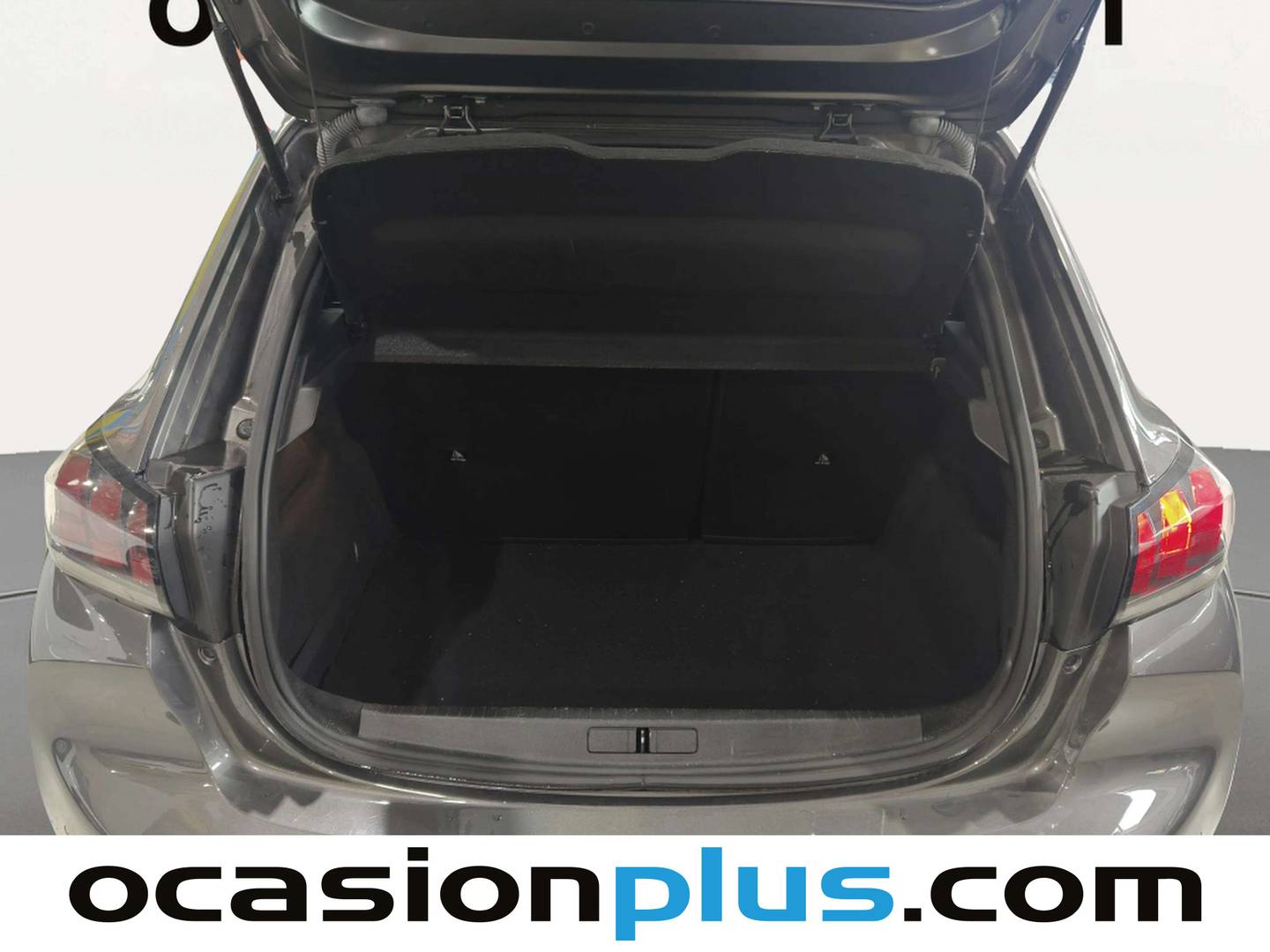 Fotos maletero Peugeot 208 Peugeot 208 PureTech 75 S&S Active Pack (75 CV)