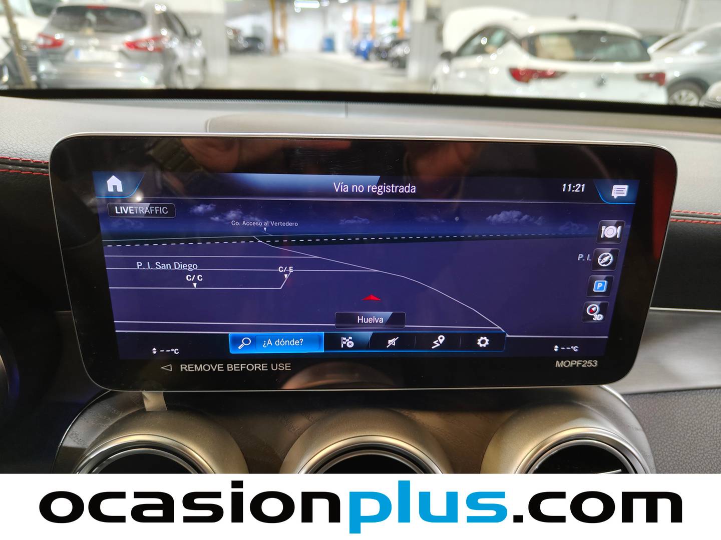 Foto Mercedes GLC Coupé Mercedes-Benz GLC Coupé GLC Coupé 220 d 4Matic (194 CV) Pack AMG