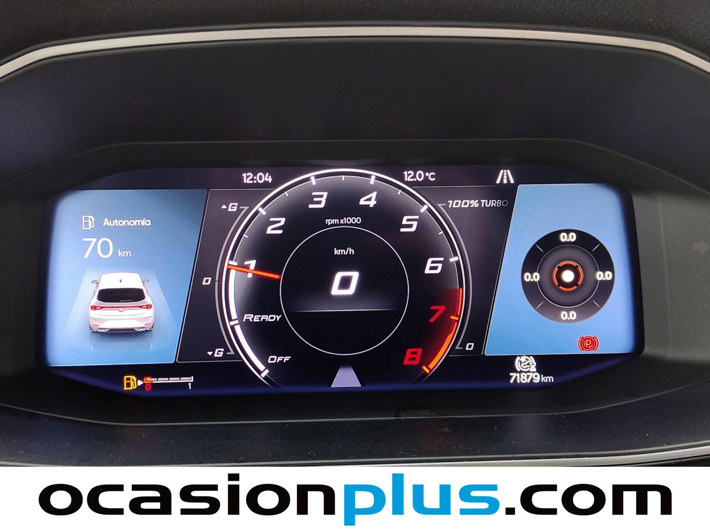 Foto Seat León SEAT León 1.5 TSI S&S FR (150 CV)