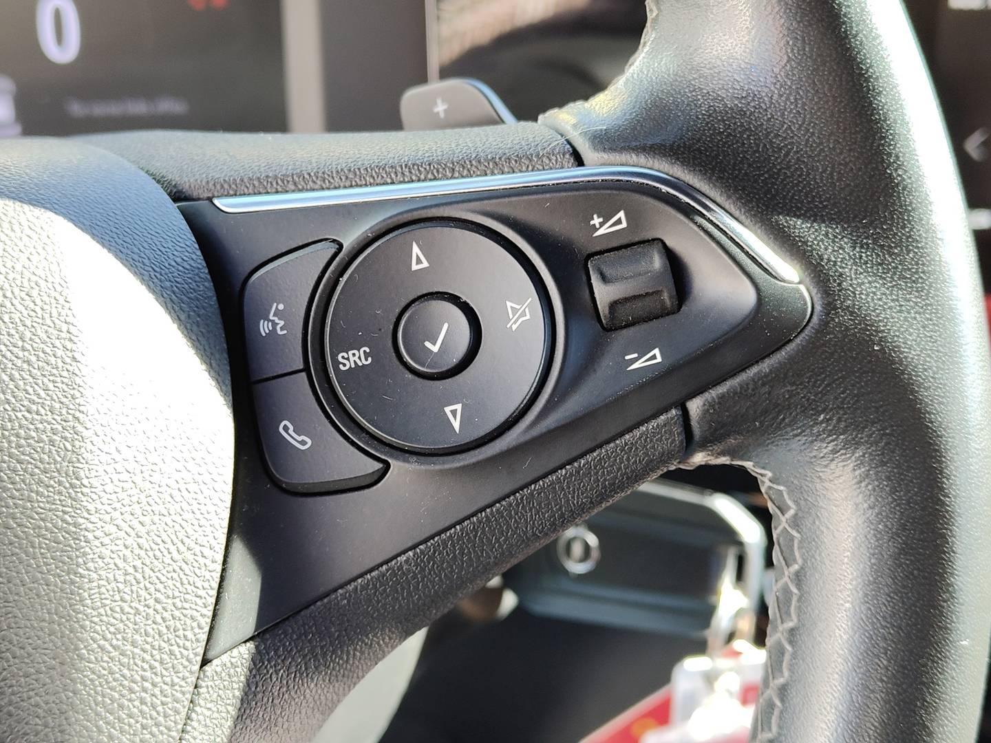 Foto Opel Mokka Opel Mokka 1.2 T GS Auto (130 CV)