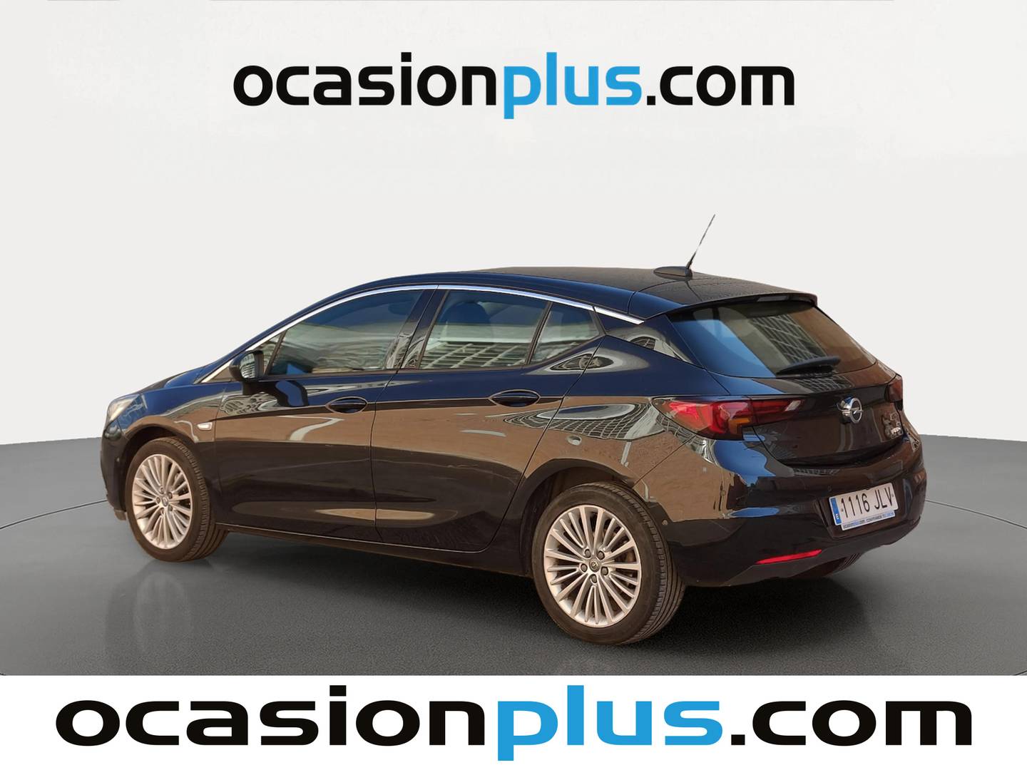 Foto Opel Astra Opel Astra 1.4 Turbo S&S Excellence (125 CV)
