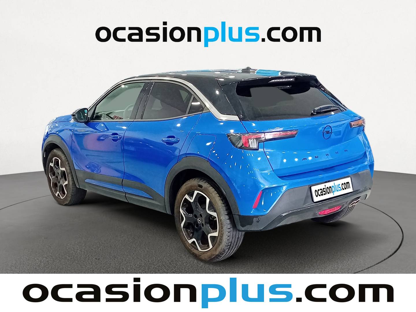 Foto Opel Mokka Opel Mokka 1.2 T Ultimate 100 (136 CV)