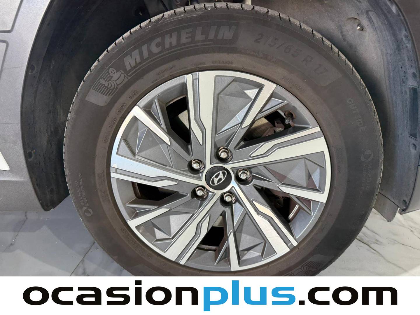 Hyundai Tucson Hyundai Tucson 1.6 CRDI 48V Maxx (136 CV) manual