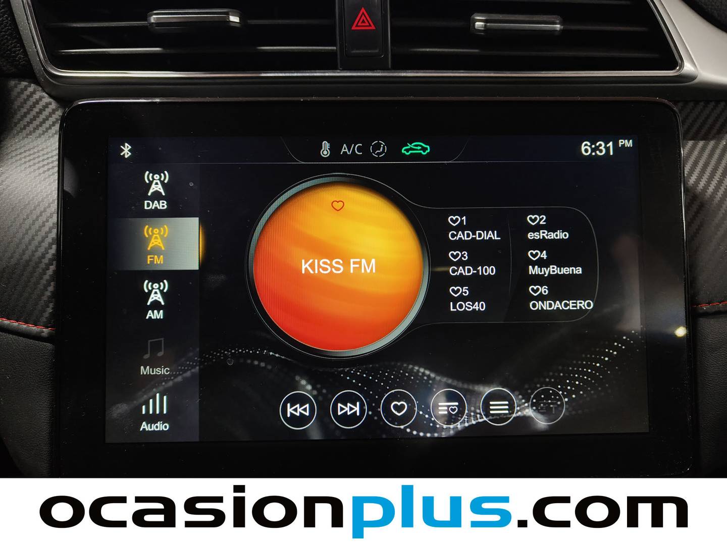 Foto MG ZS MG ZS 1.5 Luxury (106 CV)