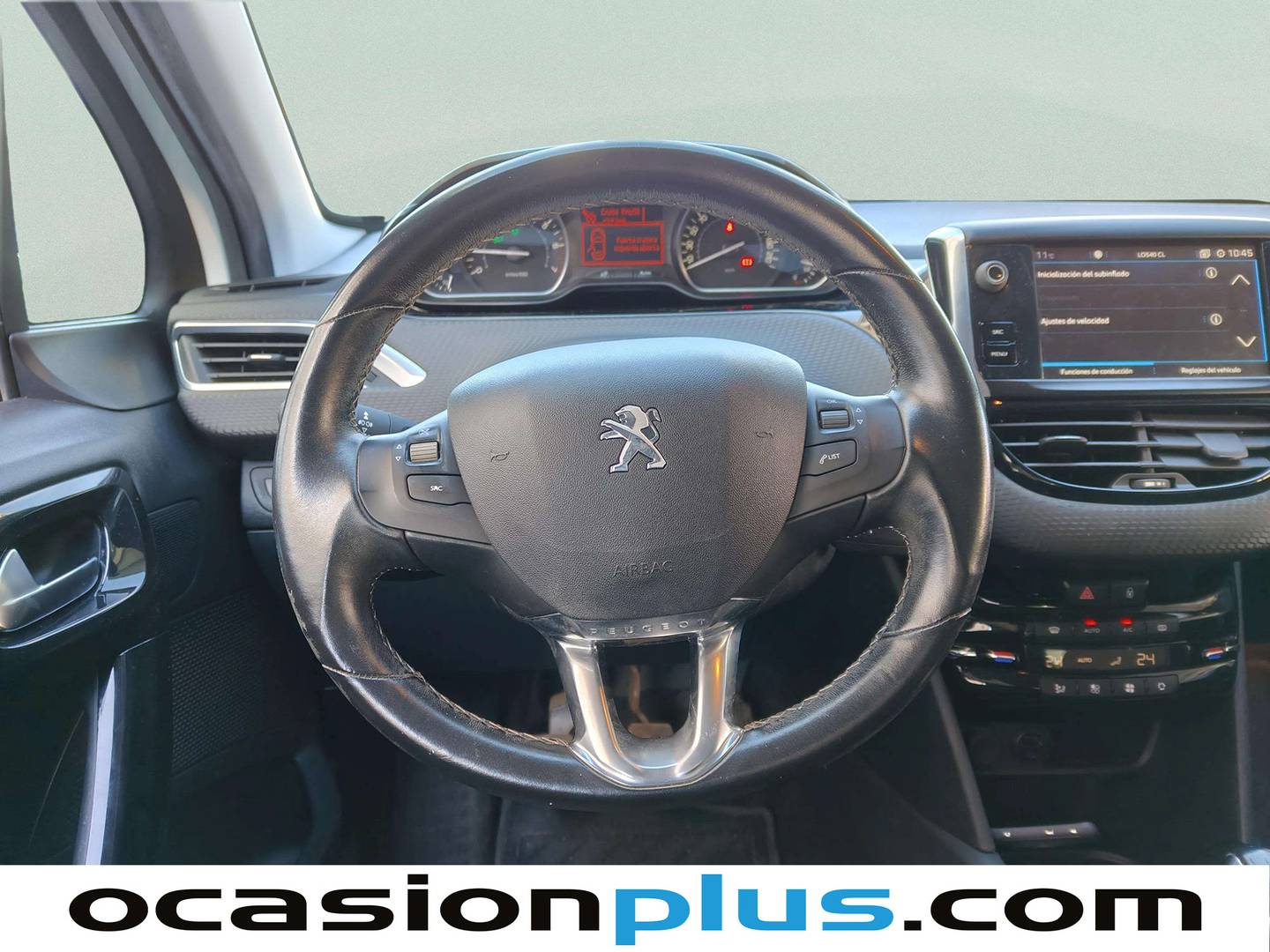 Peugeot 208 Peugeot 208 1.2 PureTech Allure (82 CV) seminuevo