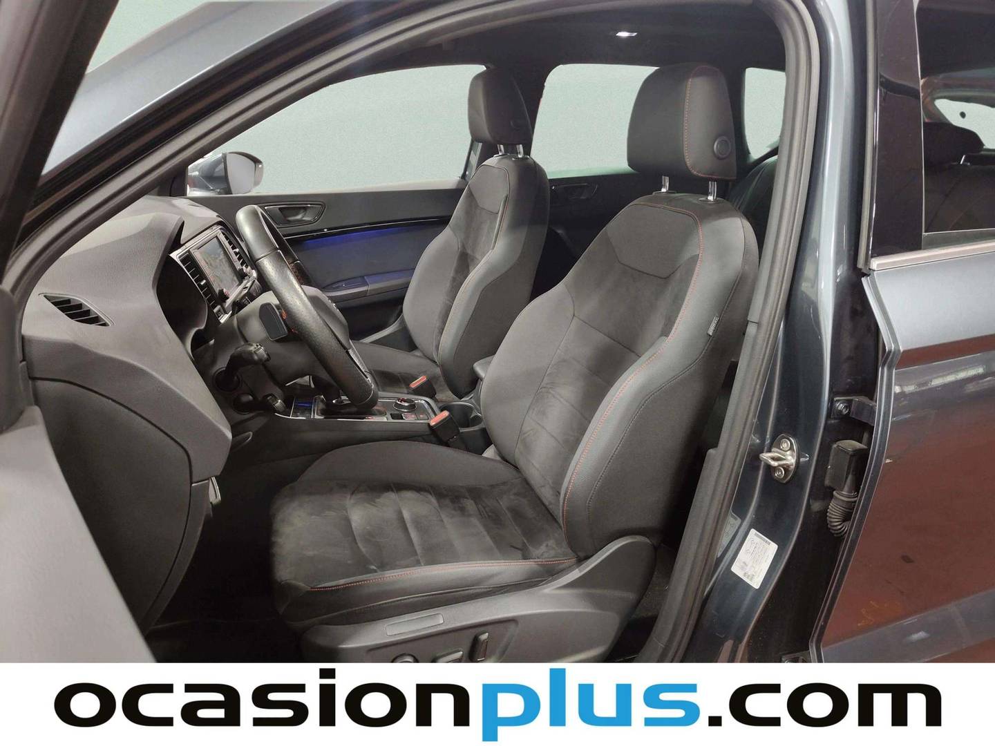 Seat Ateca Seat Ateca 1.5 TSI S&S FR Edition DSG (150 CV) km 0
