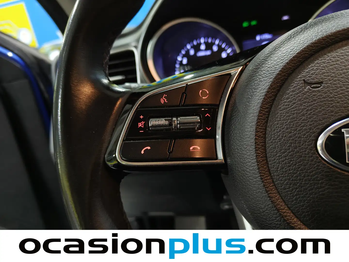 Foto KIA Ceed Kia Ceed 1.4 CVVT Drive  (100 CV)