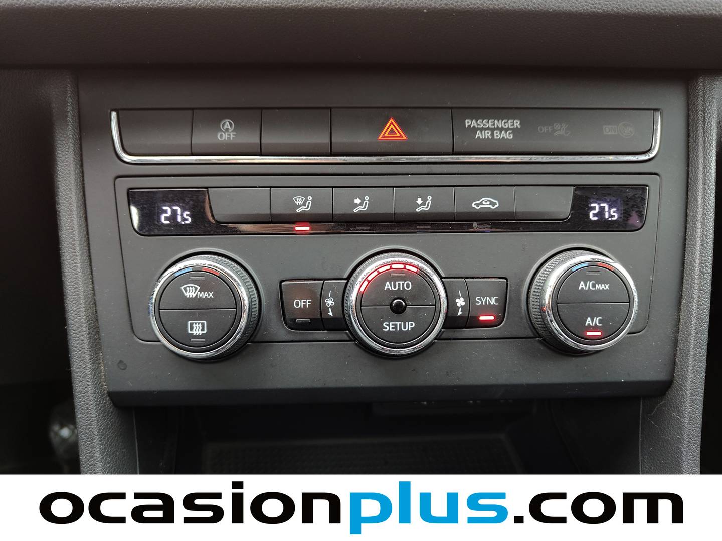 Foto Seat León SEAT León ST 1.2 TSI S&S Style (110 CV)