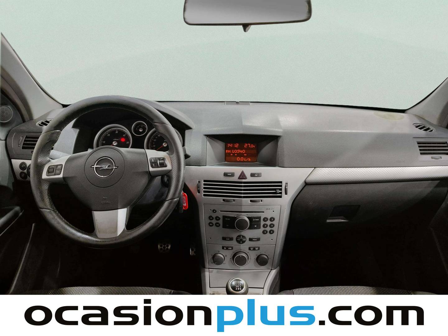 Opel Astra Opel Astra 1.9 CDTI Sport (120 CV) de ocasión