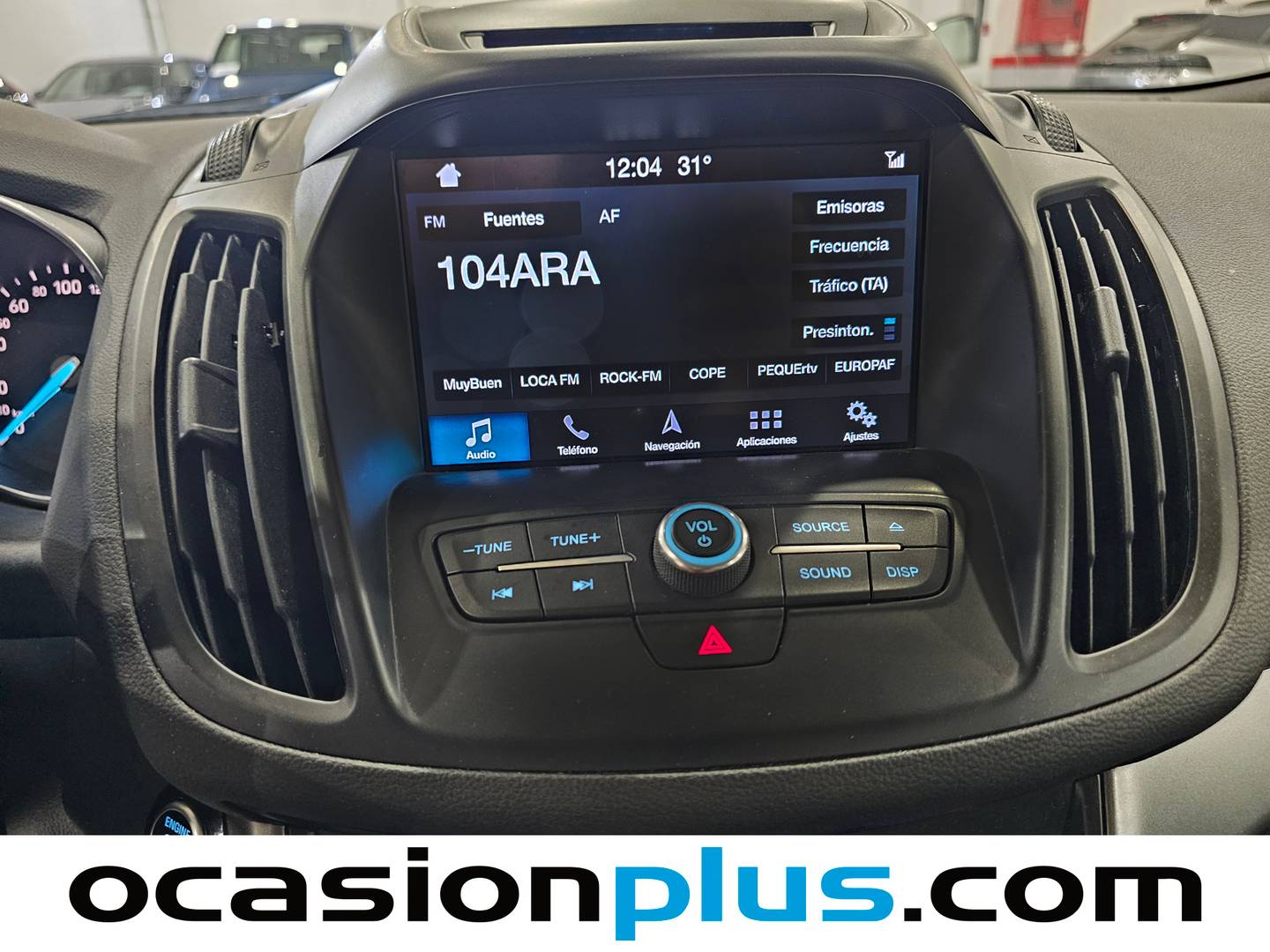 Ford Kuga Ford Kuga 1.5 EcoBoost Trend+ 4x2 (150 CV) de ocasión