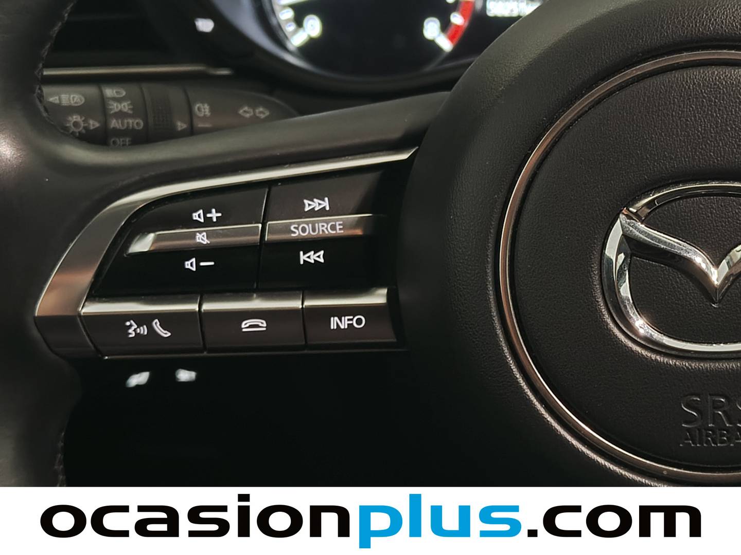 Mazda CX-30 Mazda CX-30 2.0 e-Skyactiv-X Zenith AT (186 CV) híbrido