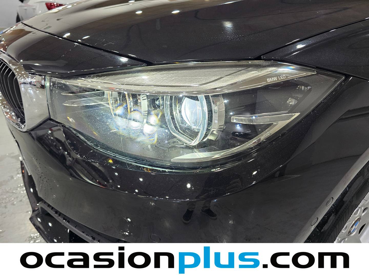 Foto BMW Serie 3 BMW Serie 3 320d Gran Turismo (190 CV)