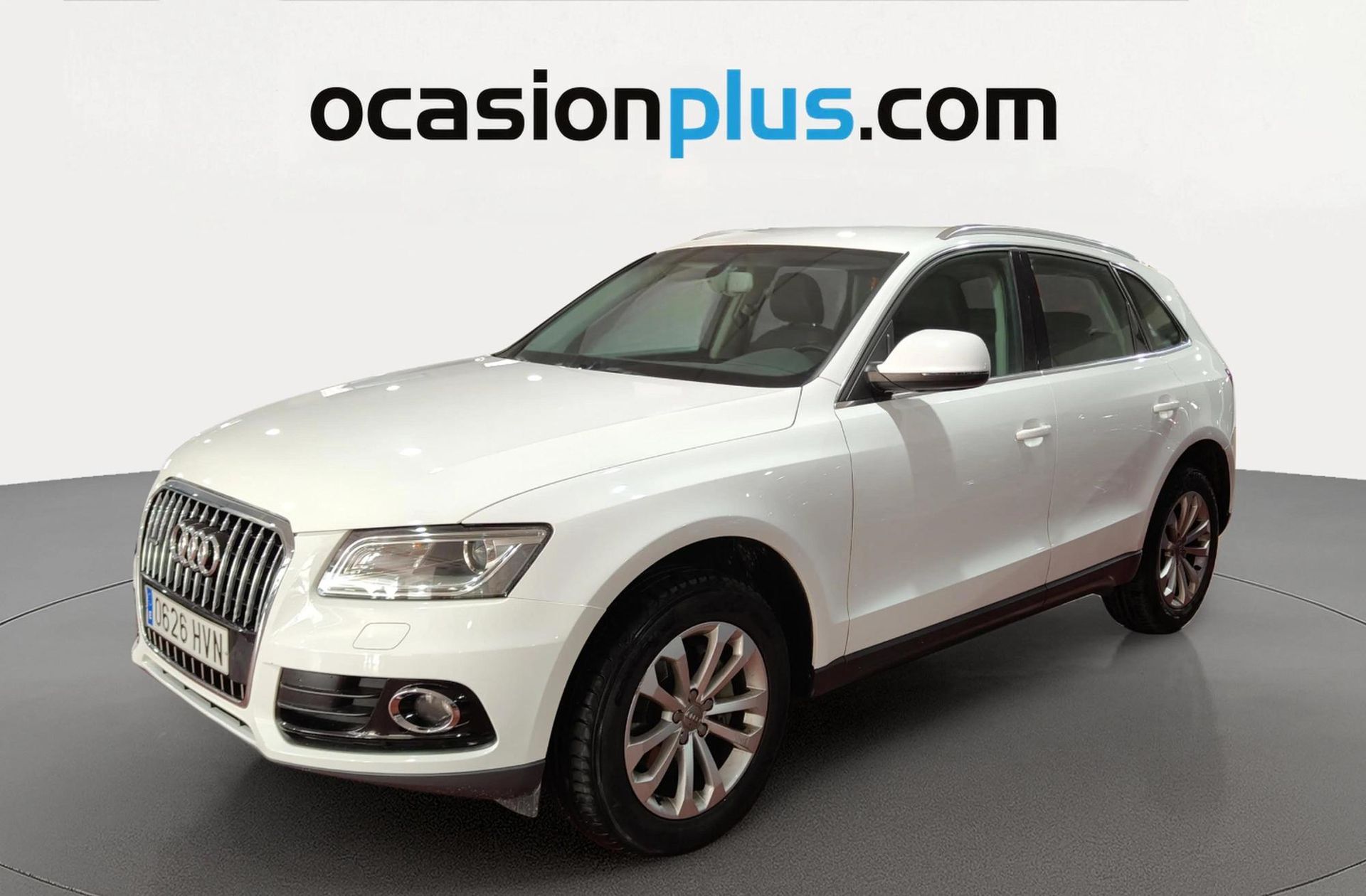 Audi Q5 Ambition 2.0 TDI quattro S tronic