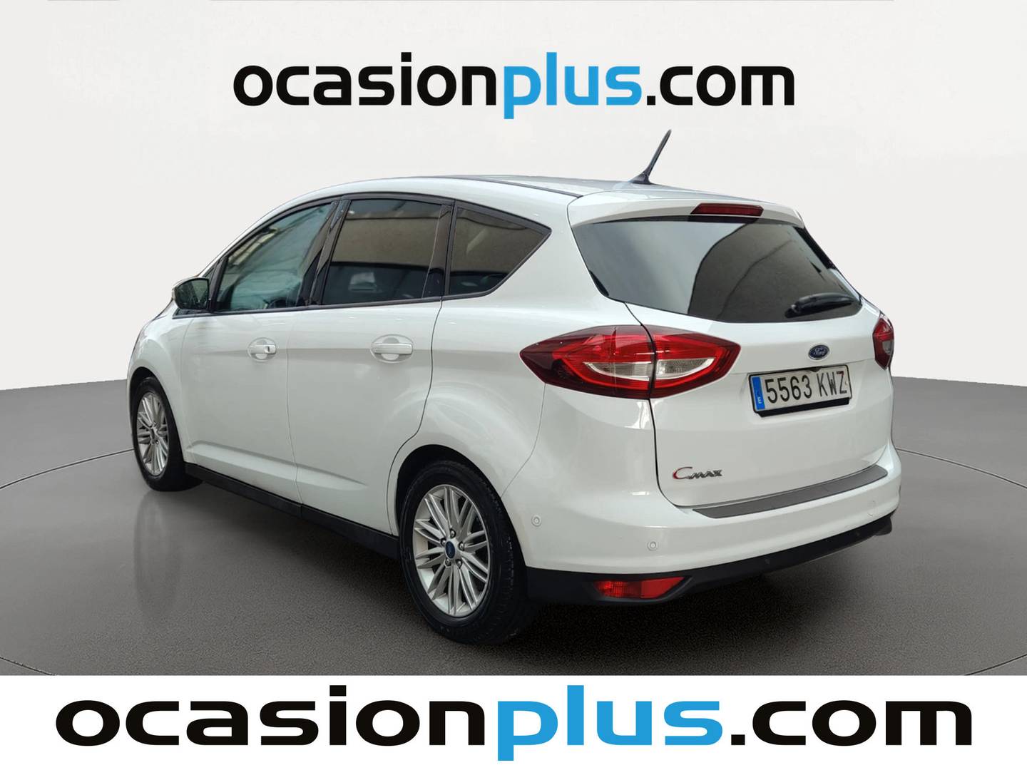 Foto Ford C-Max Ford C-Max 1.0 EcoBoost S&S Titanium (125 CV)