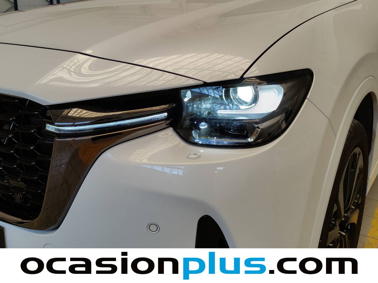 Mazda CX-80 Mazda CX-80 2.5 e-SKYACTIV PHEV Homura AWD  (327 CV) híbrido enchufable