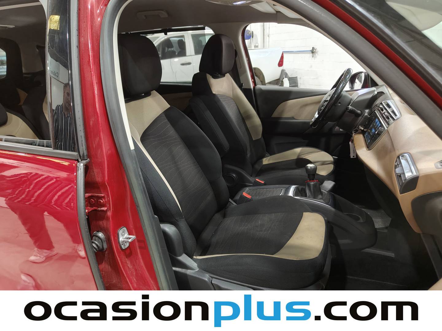 Citroën Grand C4 Picasso Citroën Grand C4 Picasso 2.0 BlueHDI Airdream Intensive (150 CV) 7 Plazas diésel