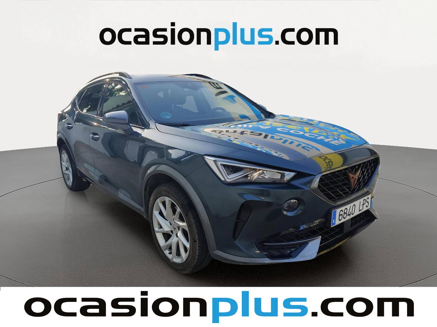 Foto delantera Cupra Formentor Cupra Formentor 1.5 TSI (150 CV) derecha