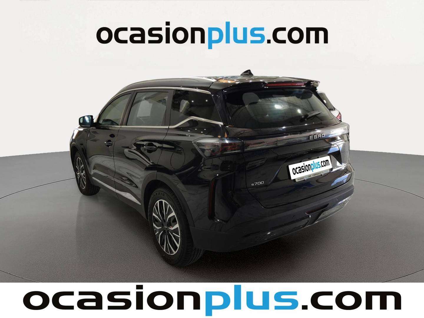 Foto trasera EBRO S700 EBRO S700 1.6 TGDI Comfort DCT (147 CV) izquierda