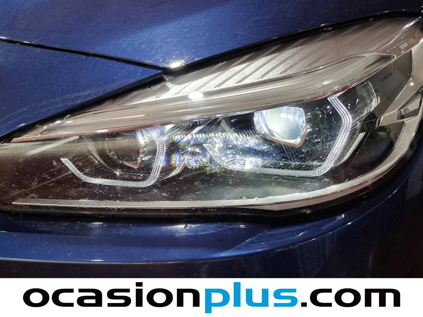 Extras del BMW Serie 2 Gran Tourer BMW Serie 2 216d Gran Tourer Business (116 CV)