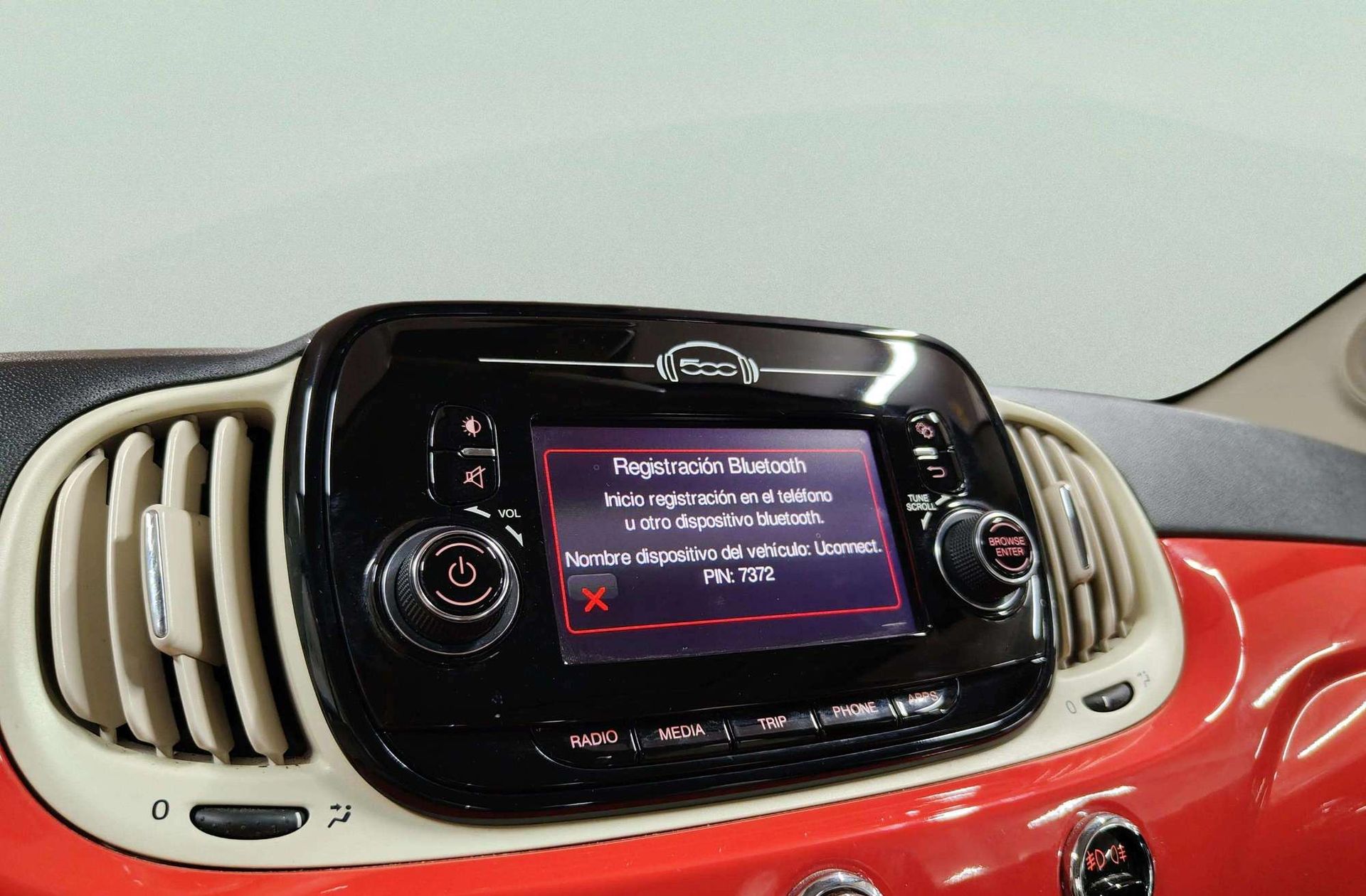 Fiat 500 1.2 Lounge - foto 29