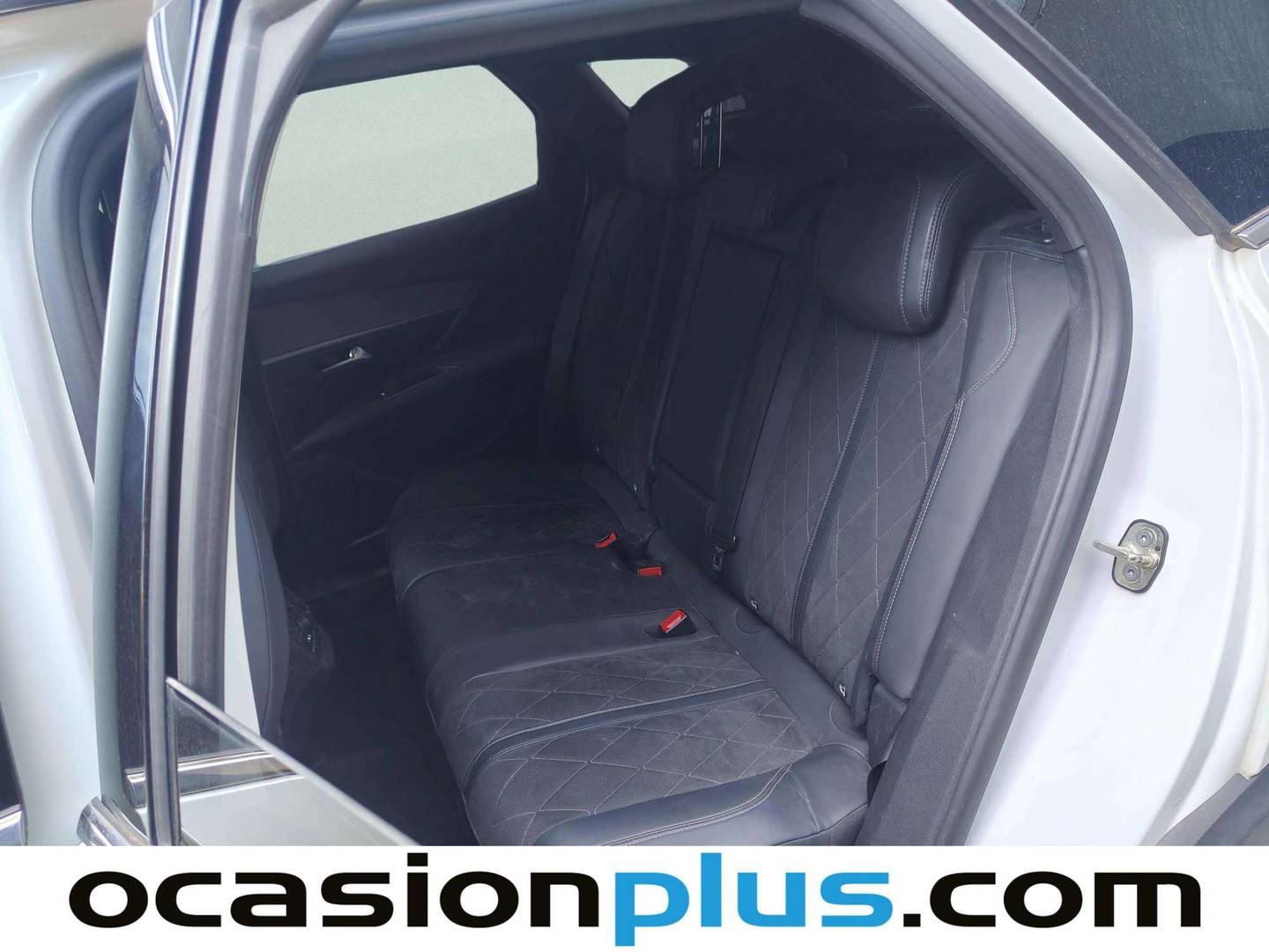 Foto asientos traseros Peugeot 3008 Peugeot 3008 2.0 BlueHDi S&S GT AUTO (180 CV)