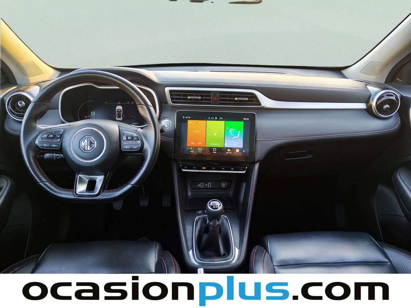 MG ZS MG ZS 1.0T Luxury (111 CV) de ocasión