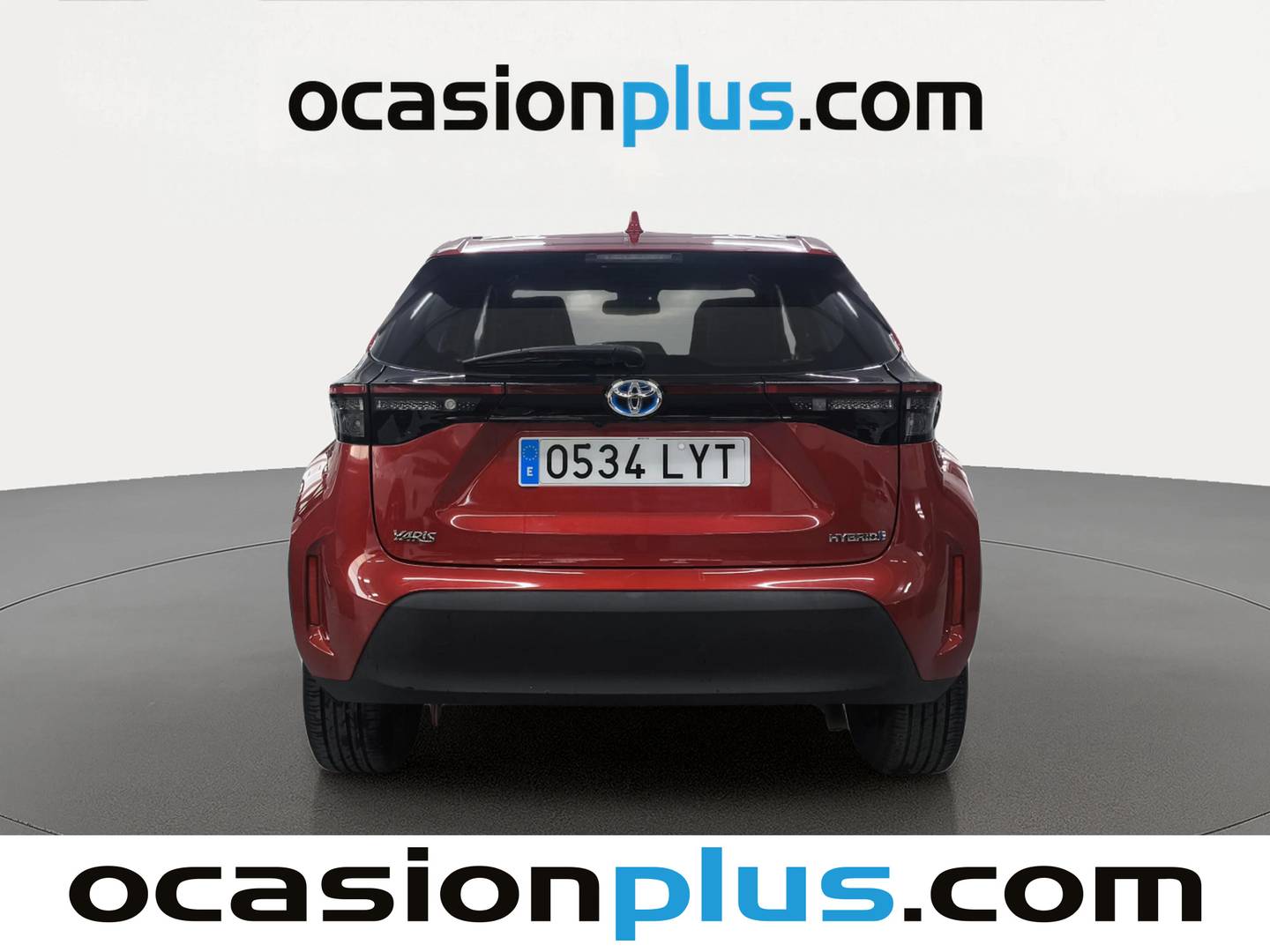 Toyota Yaris Cross Toyota Yaris Cross 120H Active Tech (116 CV) al mejor precio