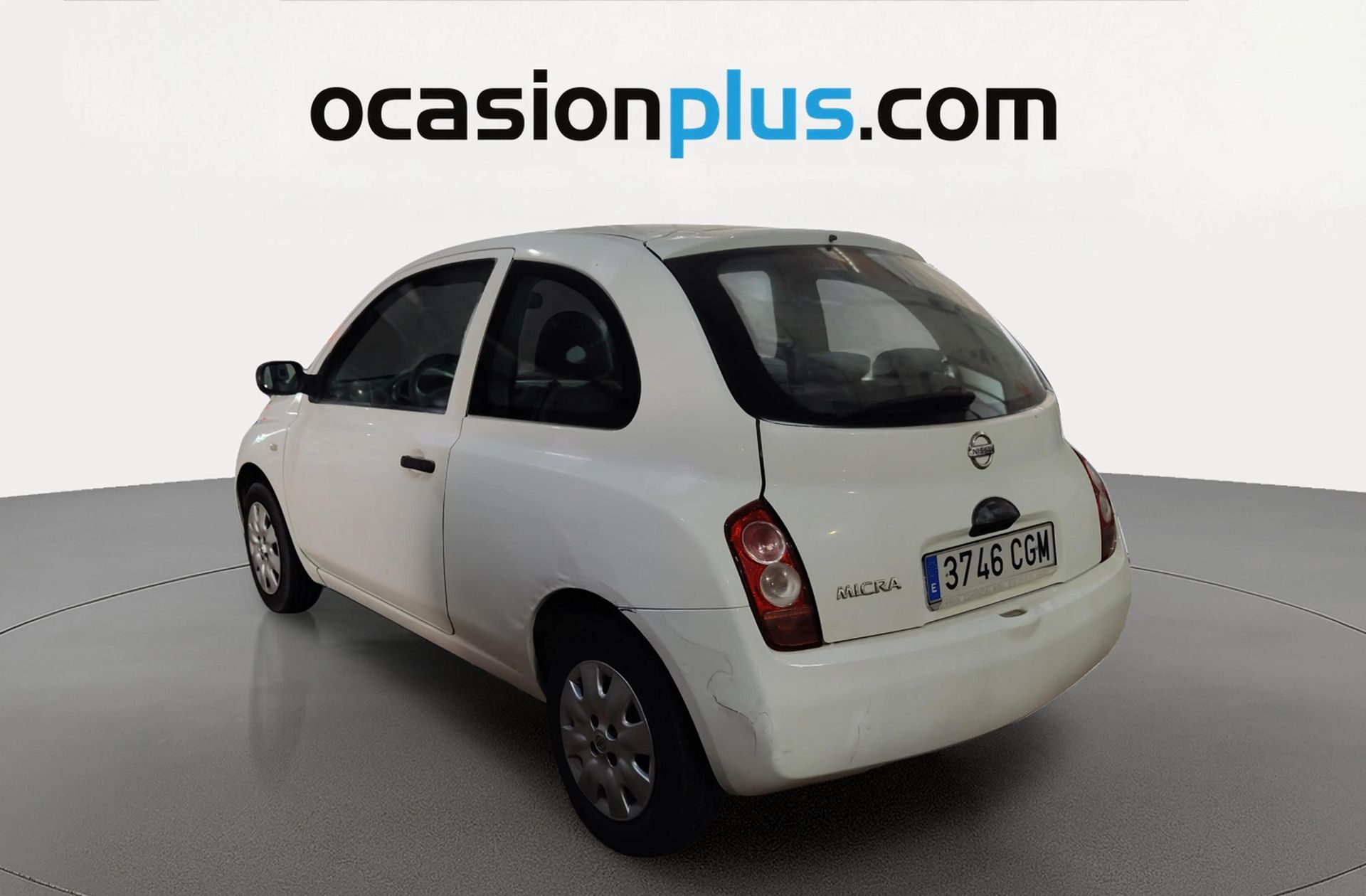 Nissan Micra 1.2 Visia Plus - foto 3