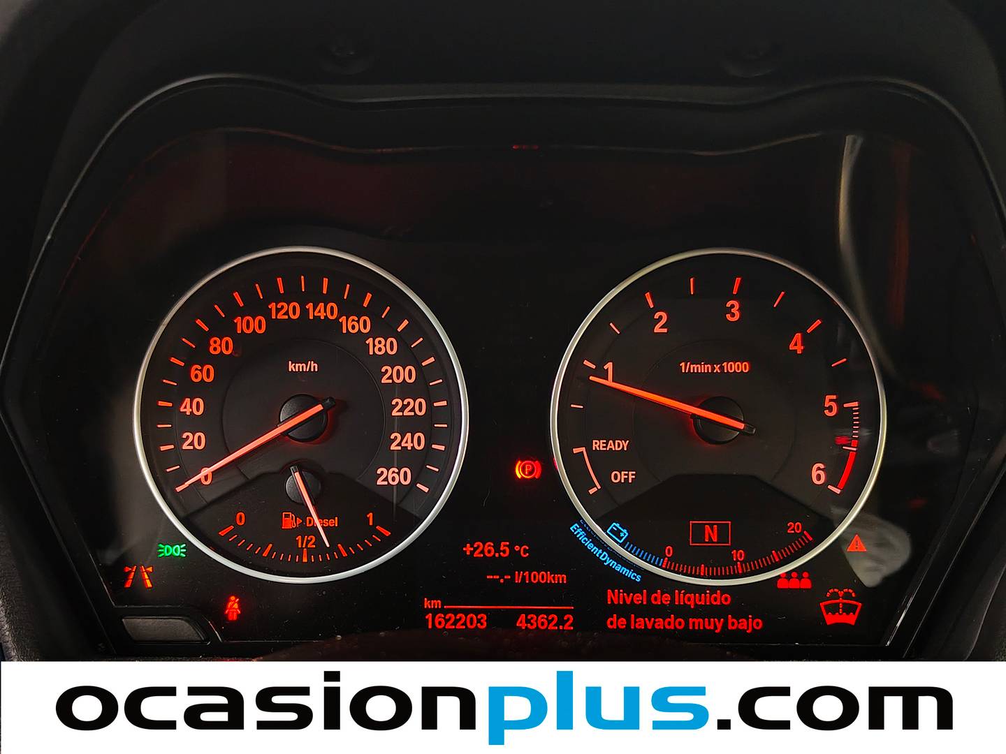 BMW X1 BMW X1 sDrive18d (150 CV) Pack M de segunda mano